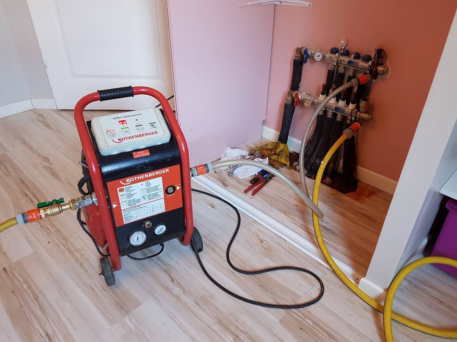 Çayırova Protherm Hermetik Şofben Kombi Bakımı